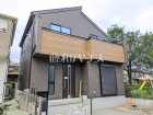 清瀬市竹丘3丁目　全1棟　新築分譲住宅物件画像