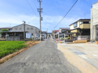 北名古屋市六ツ師第12　全4棟　新築分譲住宅物件画像