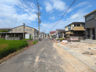 北名古屋市六ツ師第12　全4棟　新築分譲住宅物件画像