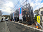 府中市紅葉丘2丁目　全2棟　新築分譲住宅物件画像