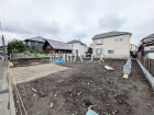 狛江市和泉本町2丁目　全2区画　建築条件付売地物件画像