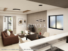 小平市上水本町1丁目　全1棟　新築分譲住宅物件画像