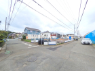 日野市新町4丁目　全5棟　新築分譲住宅物件画像