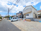 福岡市南区屋形原3丁目　全3棟　新築分譲住宅物件画像