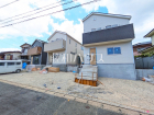 福岡市南区屋形原3丁目　全3棟　新築分譲住宅物件画像