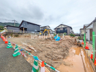 福岡市西区野方5丁目　全2棟　新築分譲住宅物件画像