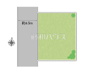 東久留米市柳窪2丁目　全1区画　建築条件付き売地物件画像