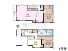 調布市仙川町2丁目　全4区画　建築条件付売地物件画像