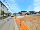調布市仙川町2丁目　全4区画　建築条件付売地物件画像