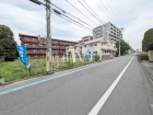 小平市天神町1丁目　全5区画　建築条件付売地物件画像