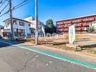 小平市天神町1丁目　全5区画　建築条件付売地物件画像