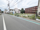 小平市天神町1丁目　全5区画　建築条件付売地物件画像