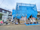 日野市南平2丁目　全1棟　新築分譲住宅物件画像