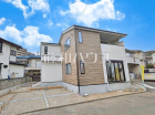 日野市南平2丁目　全1棟　新築分譲住宅物件画像