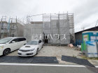 福岡市西区今津　全3棟　新築分譲住宅物件画像