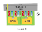 福岡市西区今津　全3棟　新築分譲住宅物件画像