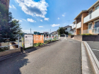 東久留米市新川町１丁目　全7区画　建築条件付き売地物件画像
