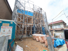 名古屋市守山区西島町002②　全2棟　新築分譲住宅物件画像