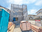 福岡市南区桧原1丁目　全1棟　新築分譲住宅物件画像
