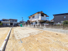 福岡市南区桧原1丁目　全1棟　新築分譲住宅物件画像