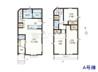 小平市上水南町2丁目　全2棟/A号棟　新築分譲住宅物件画像