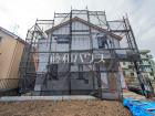 日野市東豊田4丁目　全4区画／3号棟　新築分譲住宅物件画像