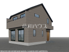 日野市東豊田4丁目　全4区画／3号棟　新築分譲住宅物件画像