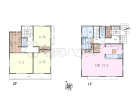 日野市東豊田4丁目　全4区画／3号棟　新築分譲住宅物件画像