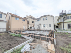日野市東豊田4丁目　全4区画／3号棟　新築分譲住宅物件画像