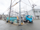 福岡市南区老司1丁目　全1棟　新築分譲住宅物件画像