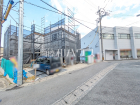福岡市南区老司1丁目　全1棟　新築分譲住宅物件画像