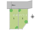 武蔵村山市中原2丁目　全2棟　新築分譲住宅物件画像