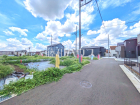 昭島市田中町1丁目　全14区画　新築分譲住宅物件画像