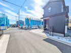 昭島市田中町1丁目　全14区画　新築分譲住宅物件画像
