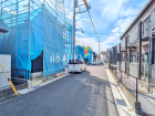 昭島市田中町1丁目　全14区画　新築分譲住宅物件画像