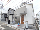 練馬区大泉学園町5丁目　全2棟　新築分譲住宅物件画像