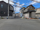 練馬区大泉学園町5丁目　全2棟　新築分譲住宅物件画像