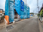 東村山市青葉町3丁目　全1棟　新築分譲住宅物件画像