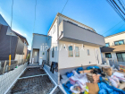 東久留米市前沢4丁目　全3棟　新築分譲住宅物件画像