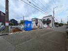 東久留米市前沢4丁目　全3棟　新築分譲住宅物件画像