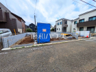 東久留米市前沢4丁目　全3棟　新築分譲住宅物件画像
