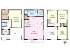 新座市栄5丁目　全1棟　新築分譲住宅物件画像