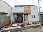 中野区野方6丁目　全2棟　新築分譲住宅物件画像