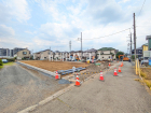 武蔵村山市伊奈平5丁目　全8区画　宅地分譲物件画像