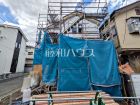 府中市新町2丁目　全1棟　新築分譲住宅物件画像