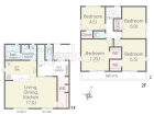 八王子市高尾町　全2区画／2号棟　新築分譲住宅物件画像