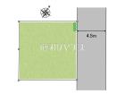所沢市大字松郷　全１棟　新築戸建物件画像