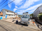 三鷹市井口4丁目　全3区画　宅地分譲物件画像