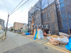 福岡市東区筥松1丁目　全3棟　新築分譲住宅物件画像