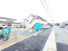 福岡市西区石丸3丁目　全2棟　新築分譲住宅物件画像